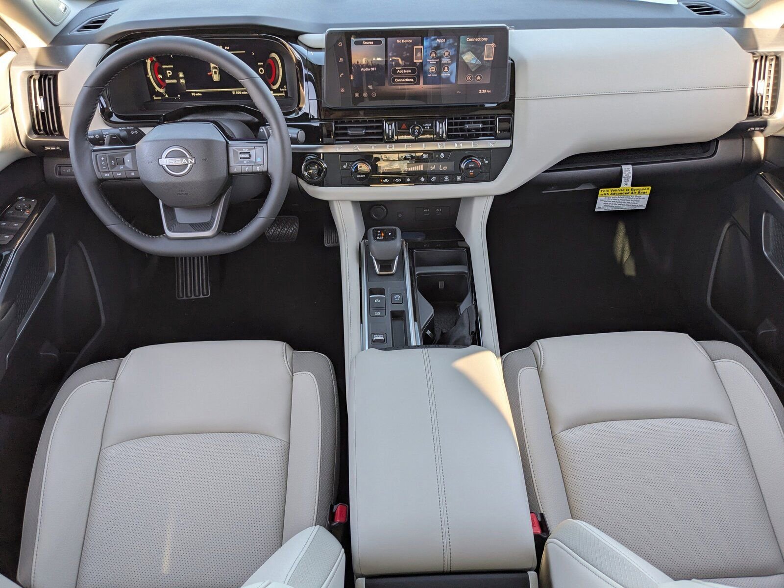 New 2026 Nissan Pathfinder SL image 20