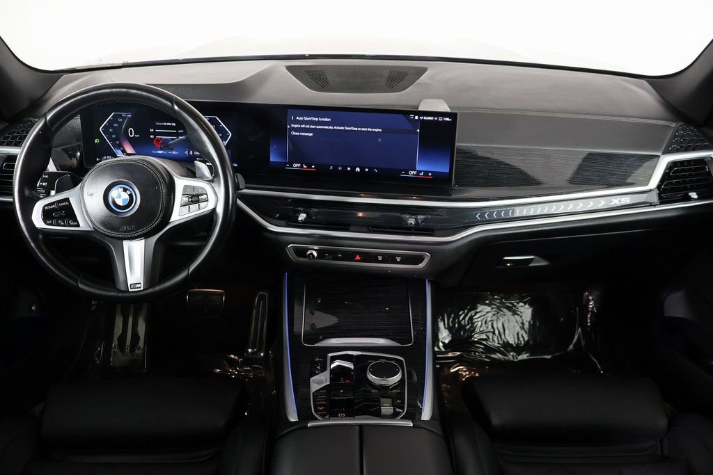 Used 2024 BMW X5 xDrive50e w/ M Sport Package image 8