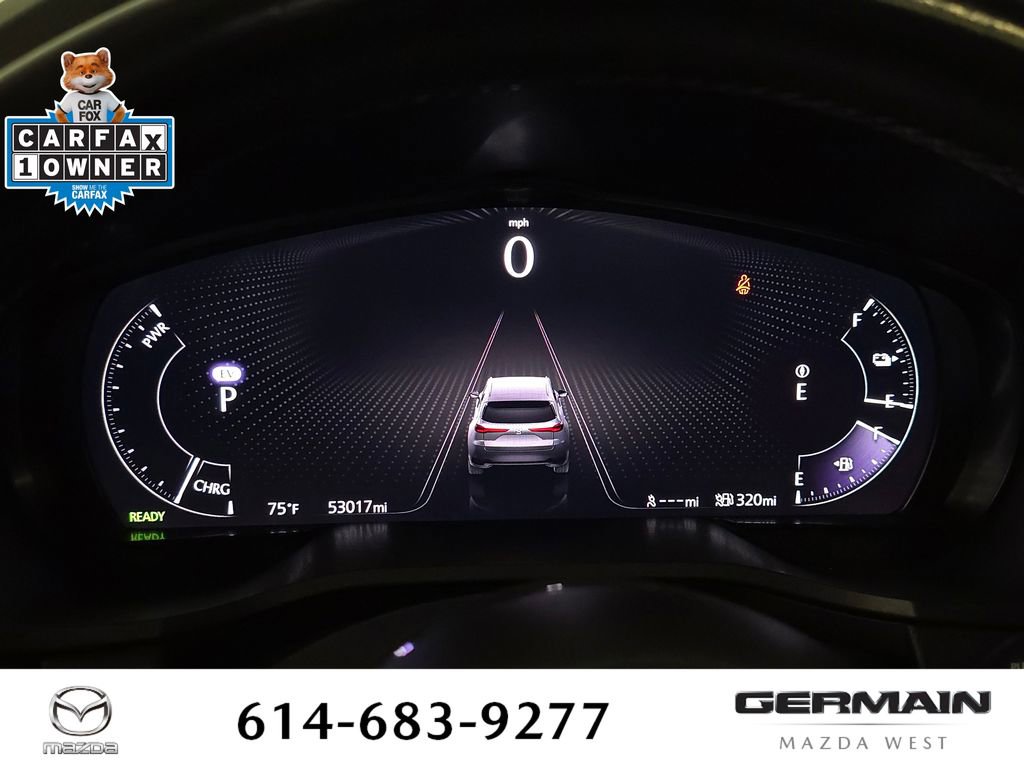 Used 2024 MAZDA CX-90 Plug-In Hybrid w/ Premium Pkg AWD/4WD image 24