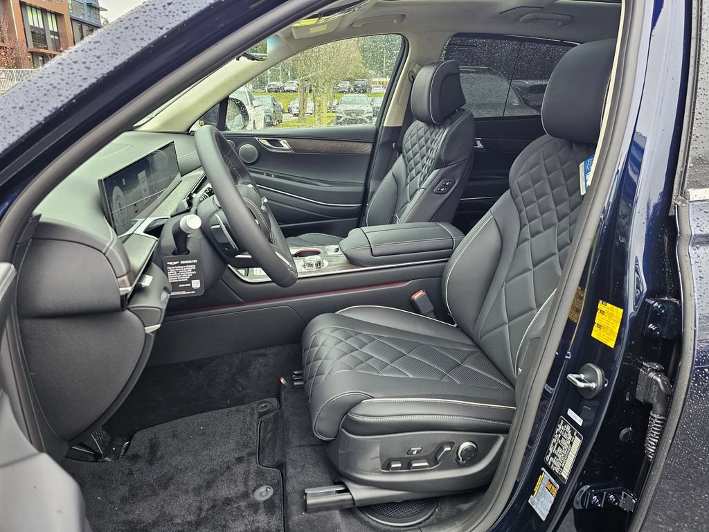 New 2026 Genesis GV80 3.5T Prestige AWD/4WD image 21