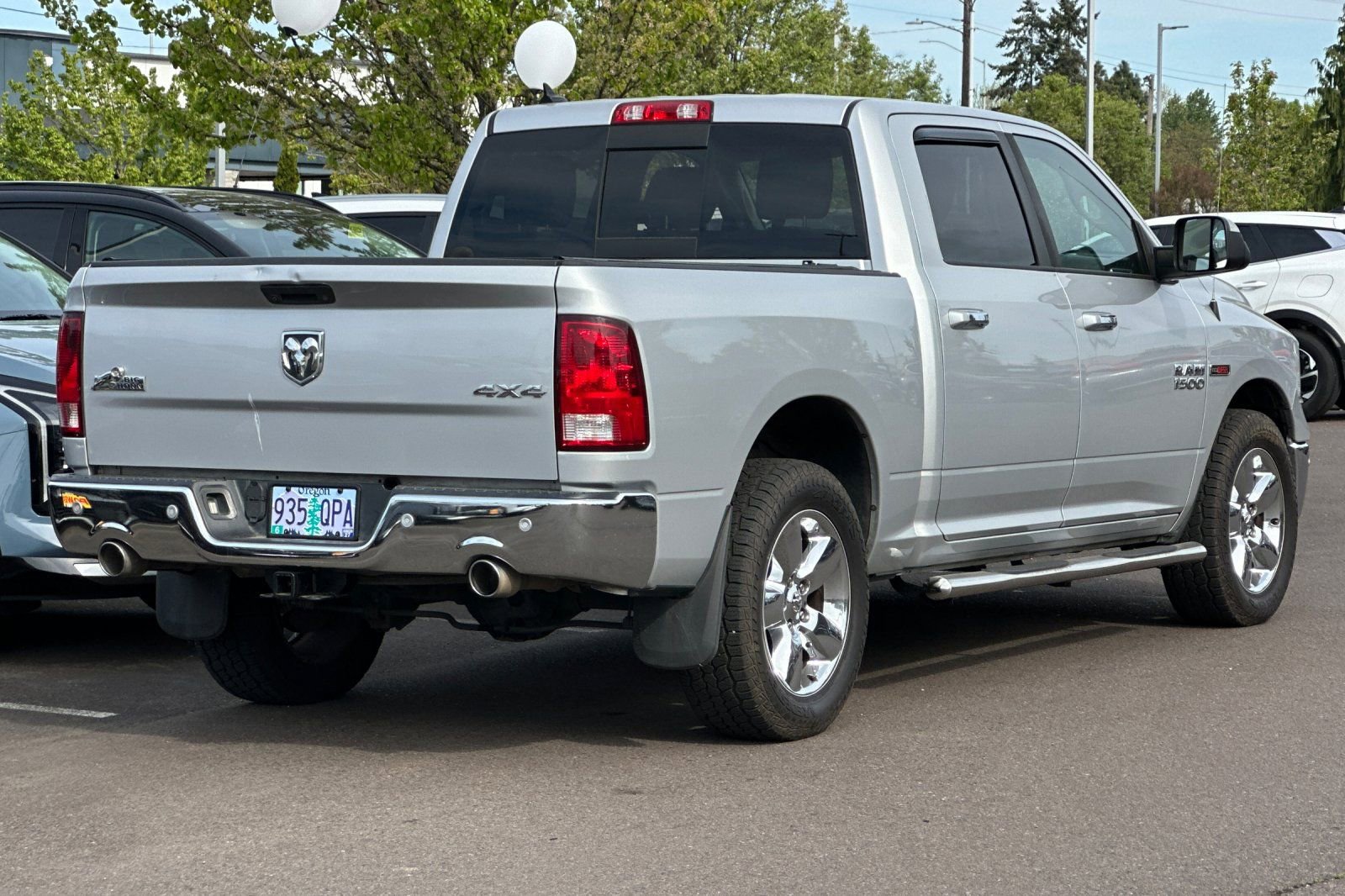 Used 2015 RAM 1500 Big Horn AWD/4WD image 4