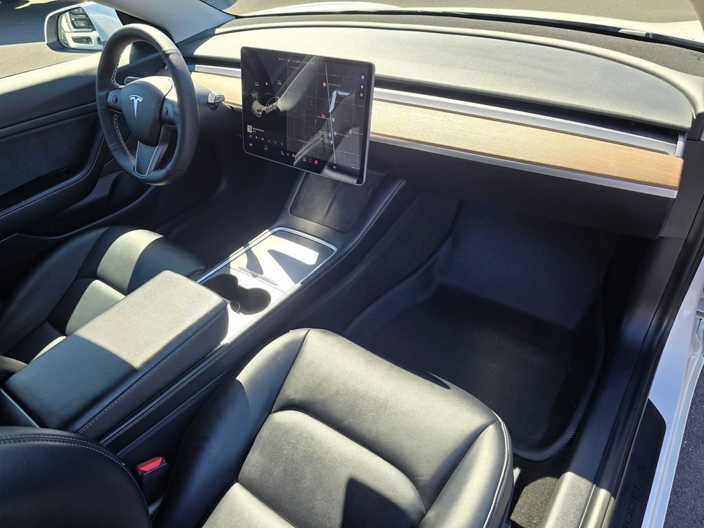 Used 2021 Tesla Model 3 Standard Range Plus RWD image 18