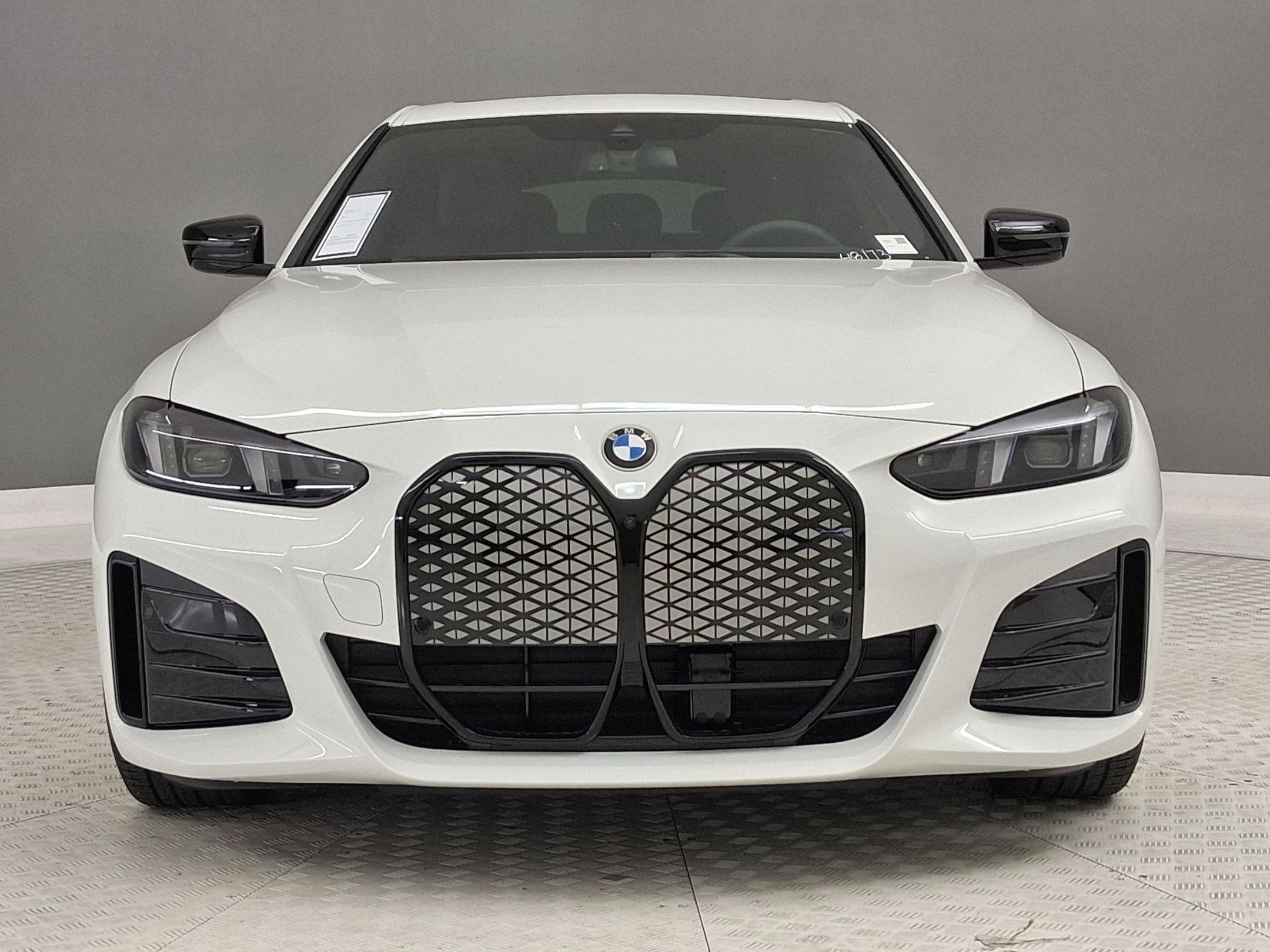 New 2026 BMW i4 eDrive40 w/ M Sport Package RWD image 4