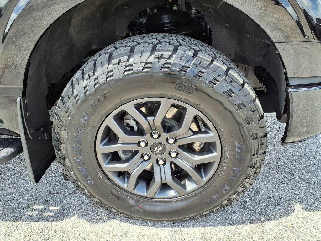 Used 2025 Ford F150 Tremor w/ Bed Utility Package image 9