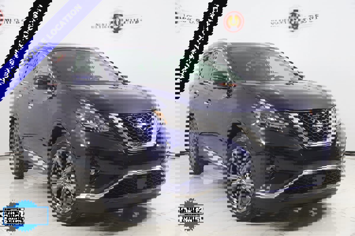 Used 2024 Nissan Murano Platinum w/ Cargo Package video 1