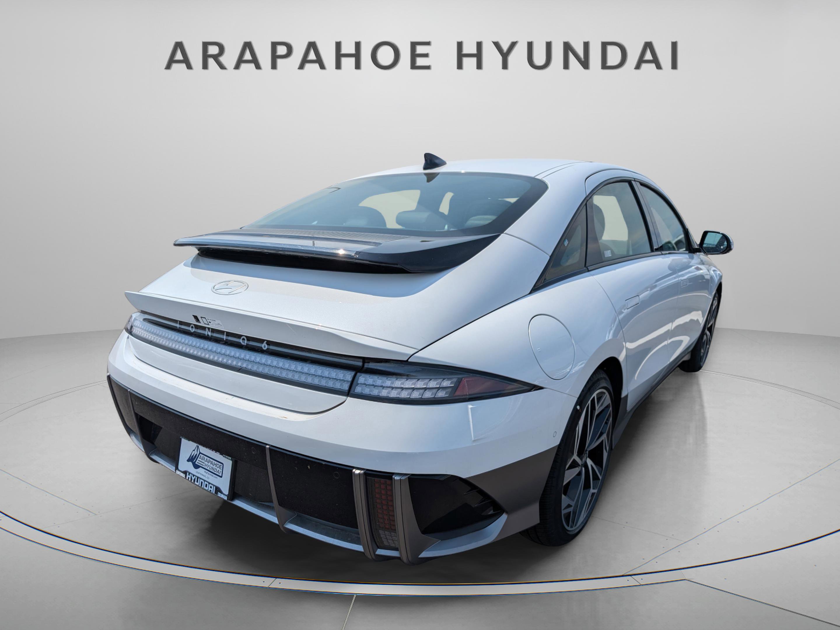 New 2025 Hyundai Ioniq 6 Limited AWD/4WD image 4