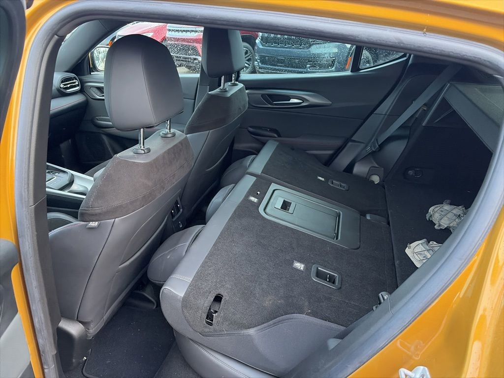 Used 2024 Dodge Hornet R/T w/ Track Pack image 11