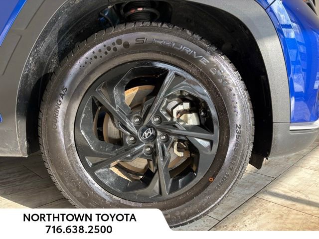Used 2024 Hyundai Tucson SE image 23