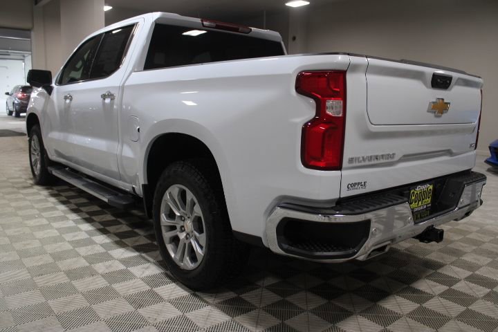 New 2026 Chevrolet Silverado 1500 LTZ image 10