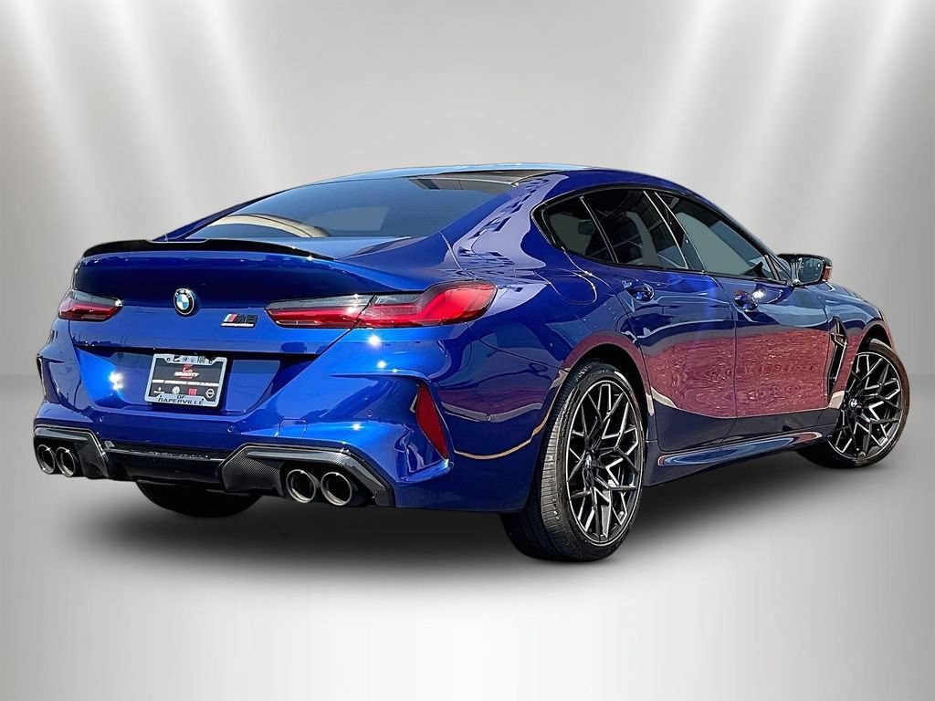 Used 2024 BMW M8 Gran Coupe xDrive Competition w/ M Carbon Exterior Package AWD/4WD image 6