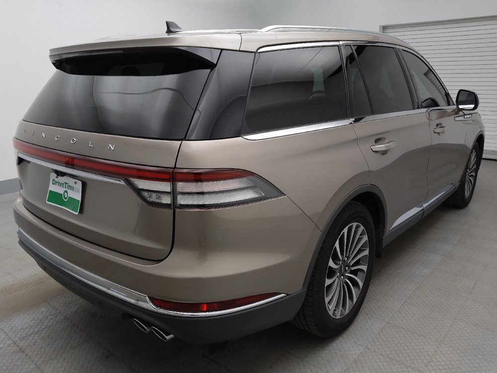 Used 2021 Lincoln Aviator Reserve RWD image 9