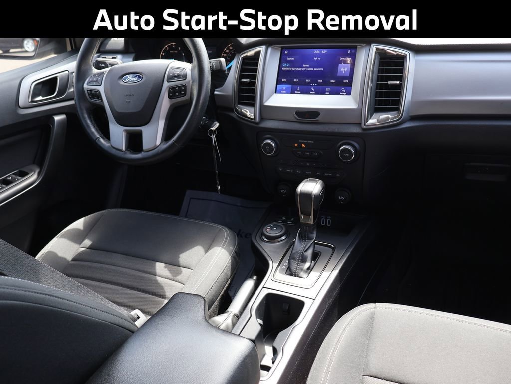 Used 2023 Ford Ranger XLT w/ Equipment Group 301A Mid AWD/4WD image 17