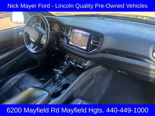 Used 2022 Dodge Durango Citadel image 30