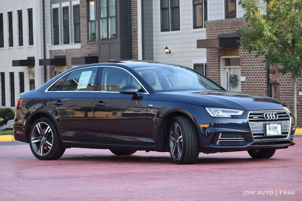 Used 2017 Audi A4 2.0T Premium Plus AWD/4WD image 4