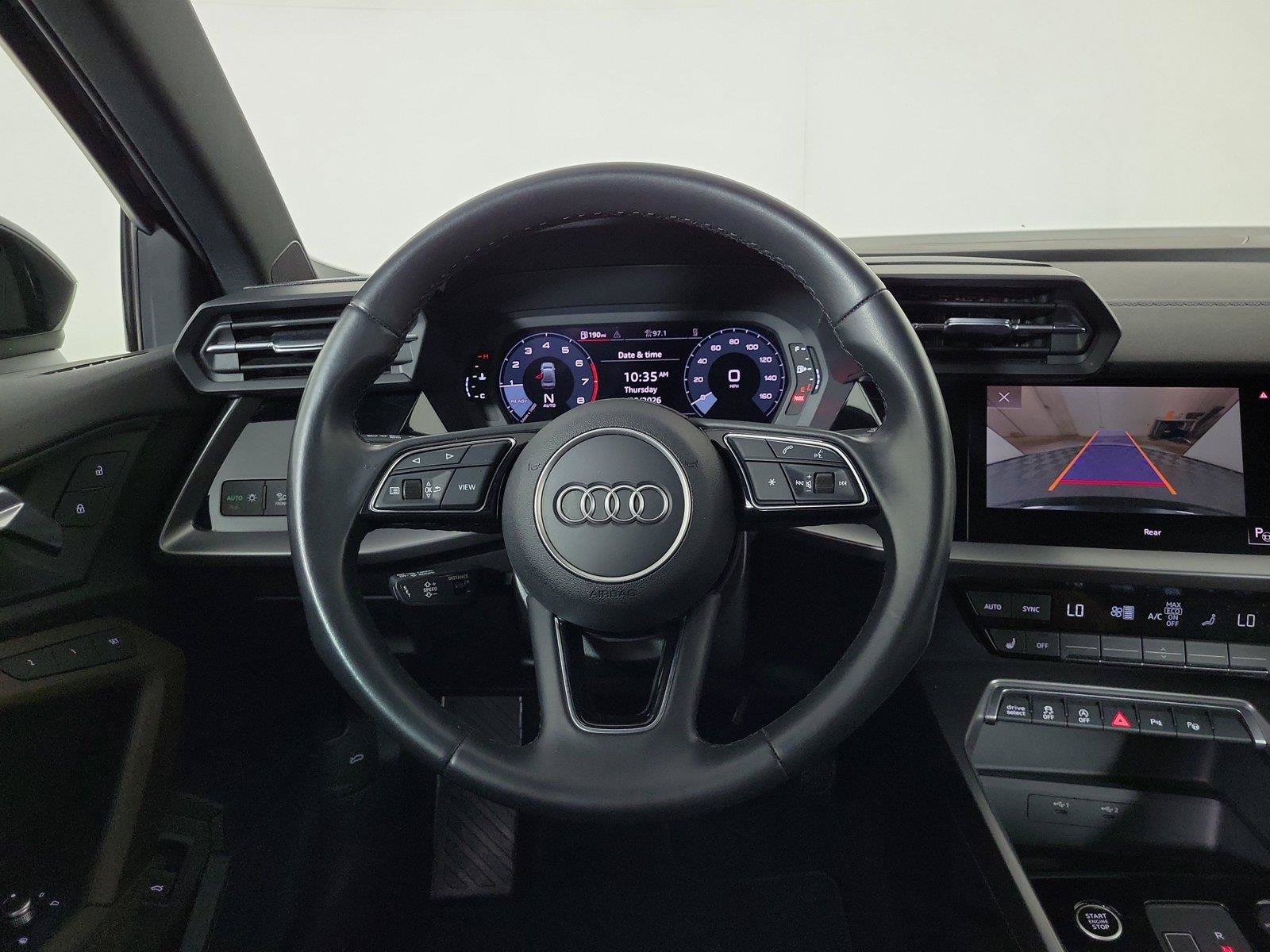 Used 2024 Audi A3 2.0T Premium FWD image 14