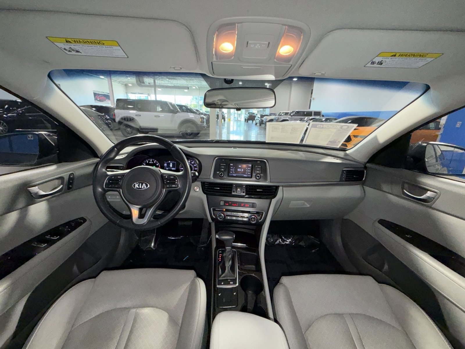 Used 2016 Kia Optima EX FWD image 35