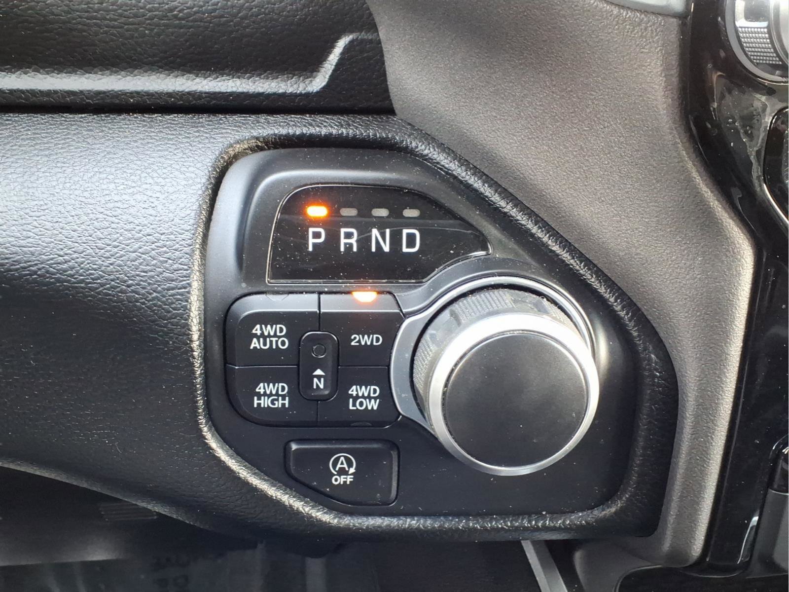 Used 2021 RAM 1500 Big Horn image 19