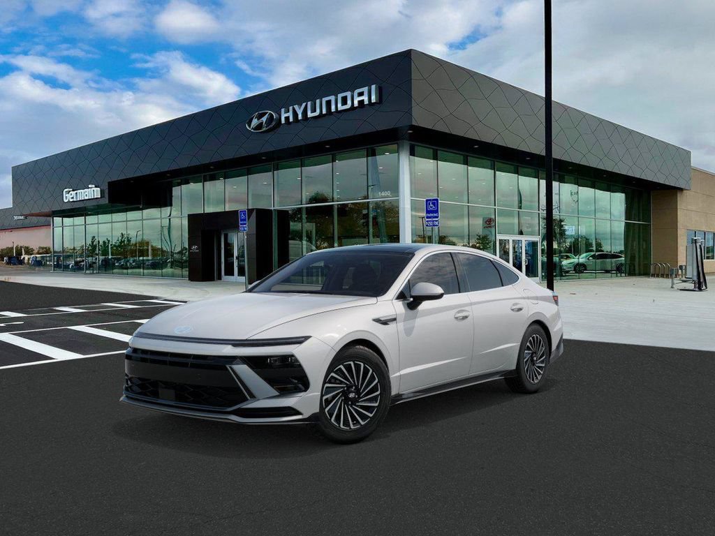 New 2026 Hyundai Sonata SEL