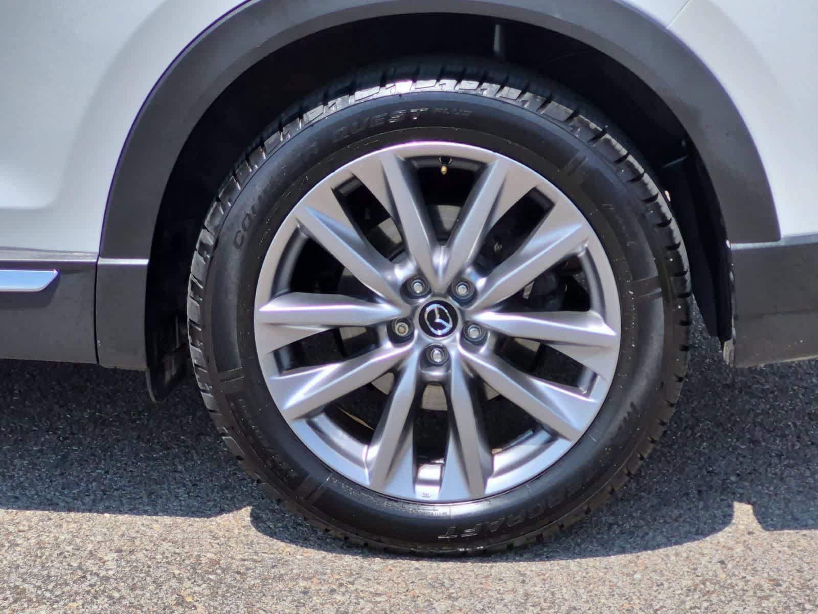 Used 2022 MAZDA CX-9 Grand Touring AWD/4WD image 14