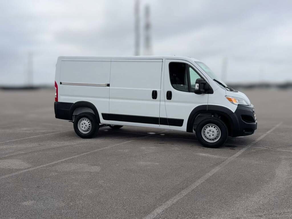 New 2026 RAM ProMaster 1500 image 15