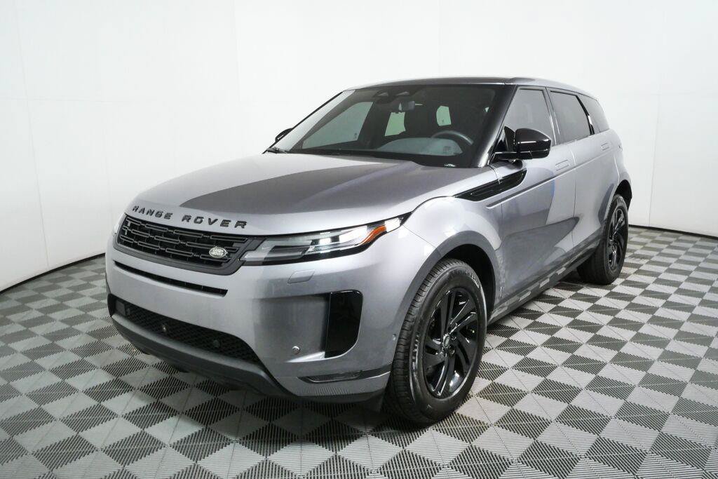 Used 2024 Land Rover Range Rover Evoque S AWD/4WD image 33