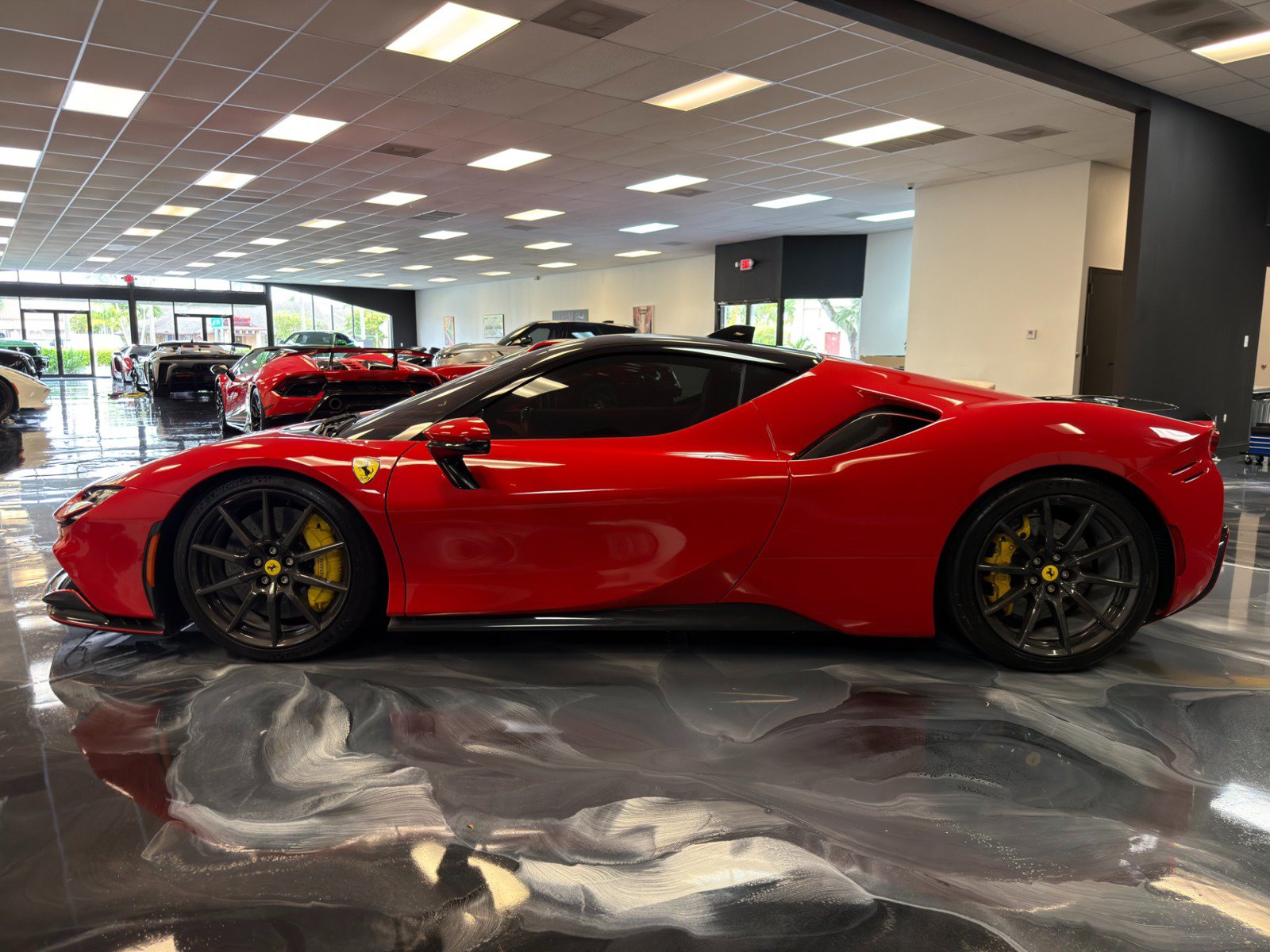 Used 2023 Ferrari SF90 Stradale AWD/4WD image 11