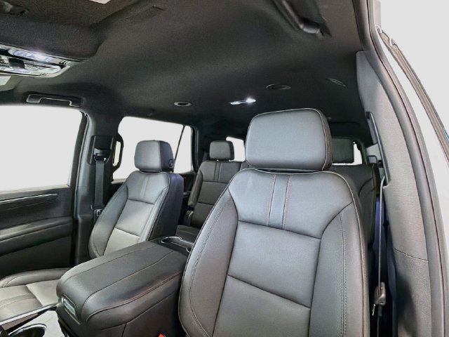 Certified 2026 Chevrolet Tahoe RST AWD/4WD image 20