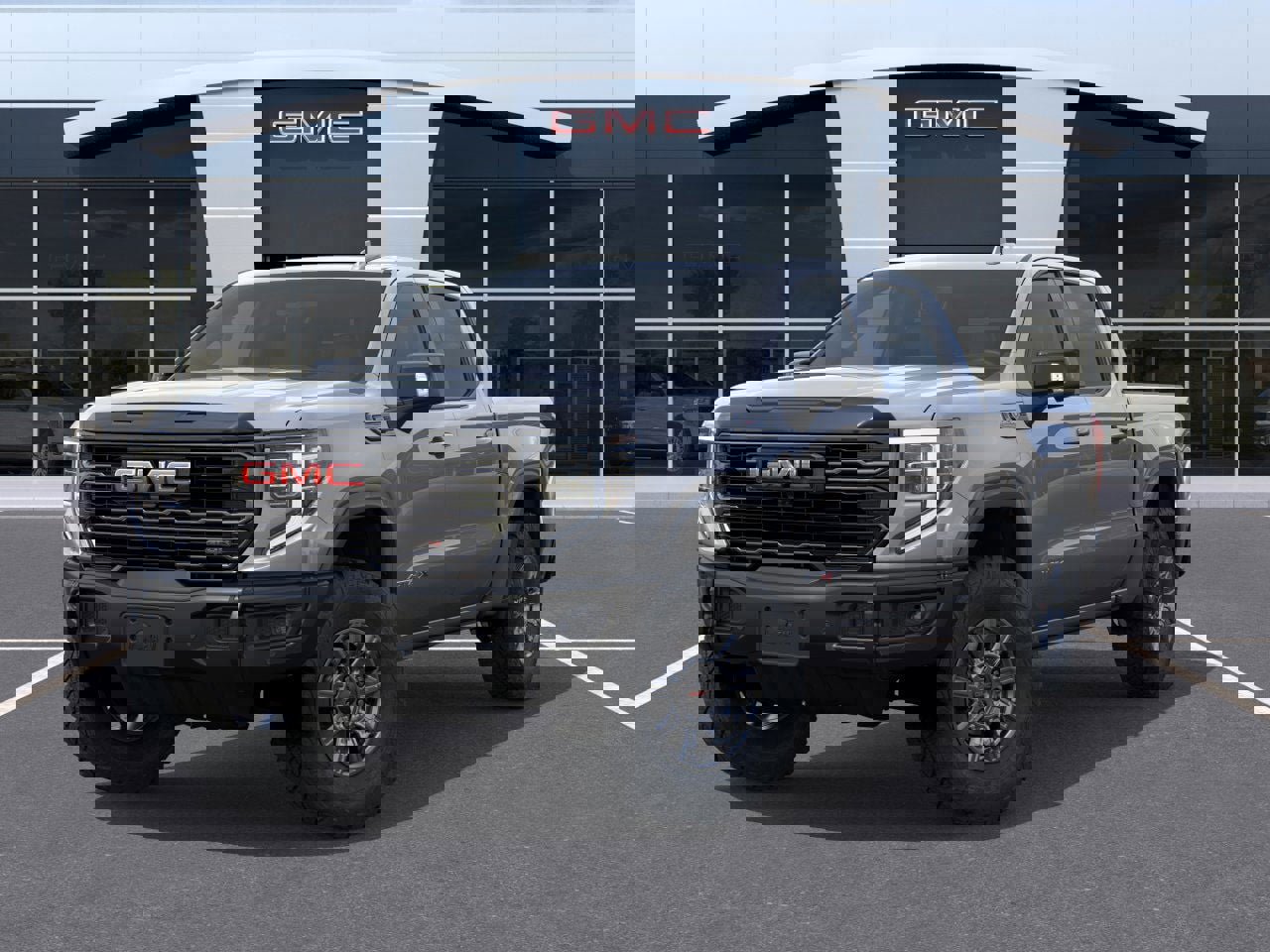 New 2026 GMC Sierra 1500 AT4X image 6