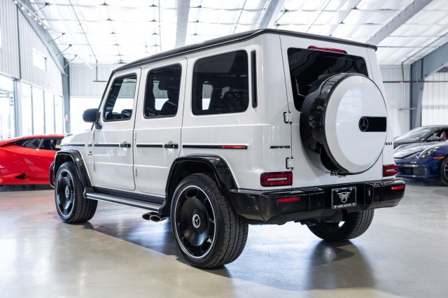 Used 2024 Mercedes-Benz G 63 AMG 4MATIC image 4