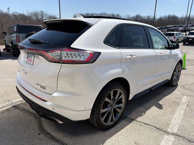 Used 2016 Ford Edge Sport w/ Equipment Group 401A AWD/4WD image 7
