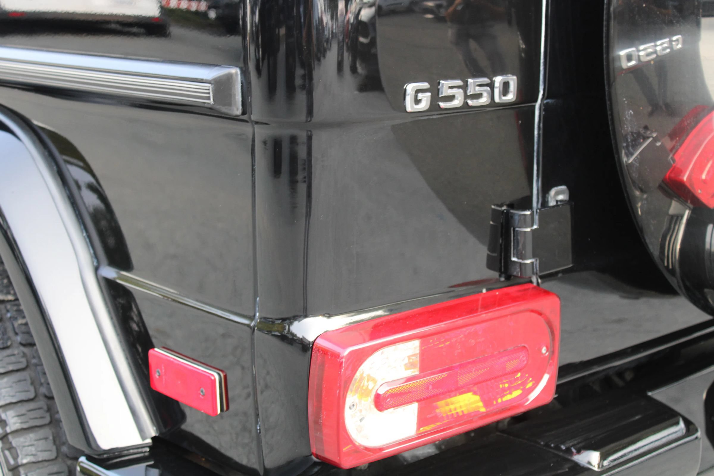 Used 2015 Mercedes-Benz G 550 image 29