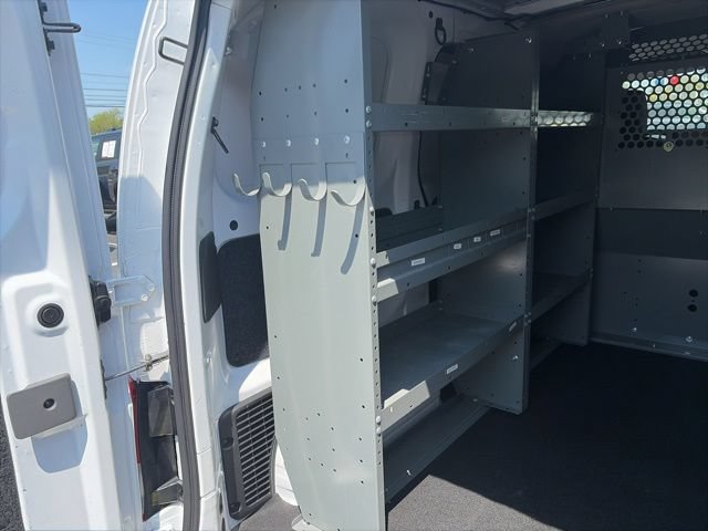 Used 2021 Nissan NV200 SV FWD image 11