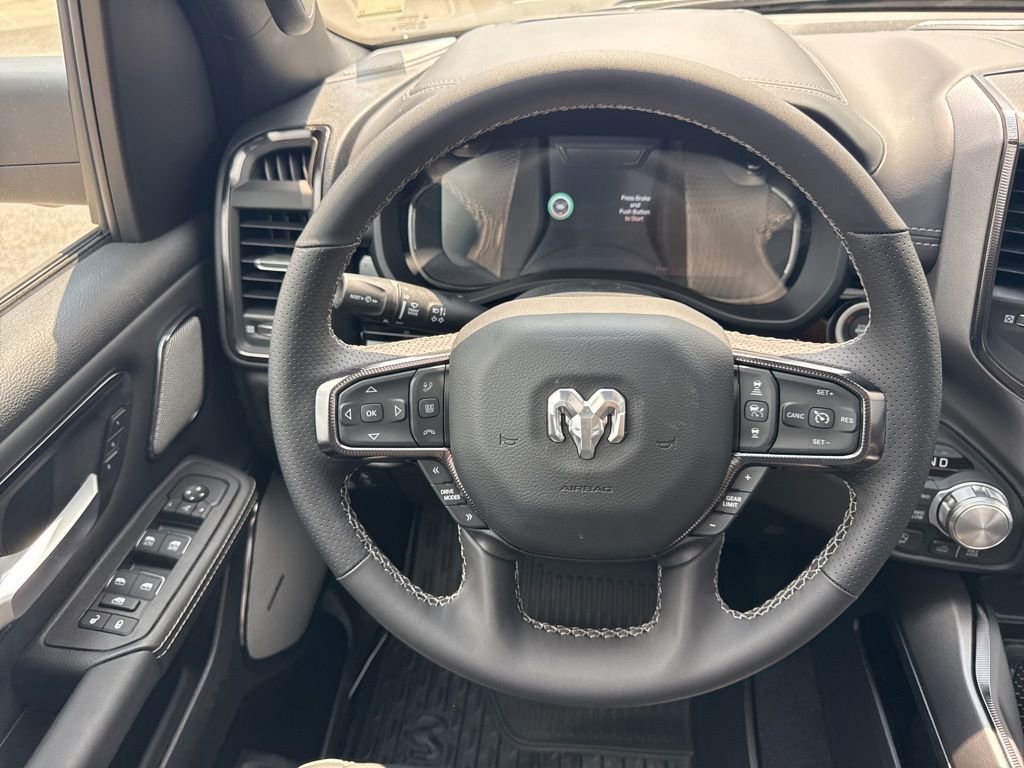 New 2026 RAM 1500 Rebel w/ Rebel Level 2 Equipment Group image 22