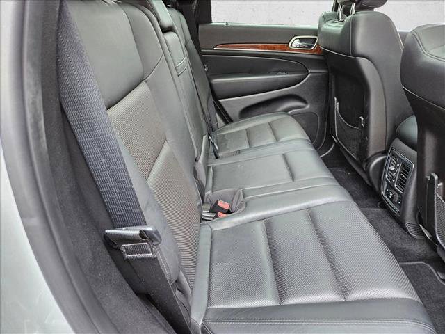 Used 2013 Jeep Grand Cherokee Limited w/ Luxury Group II image 22