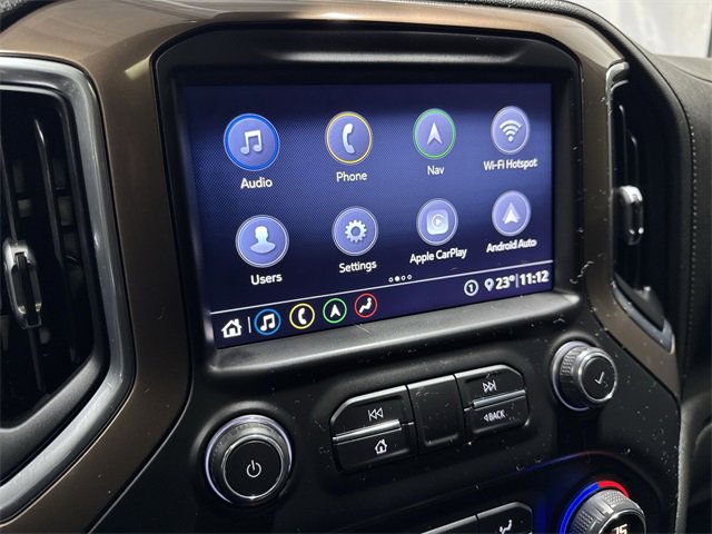 Certified 2020 Chevrolet Silverado 2500 High Country w/ Z71 Off-Road Package image 17