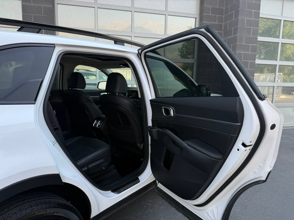 Used 2024 Kia Sorento X-Line EX AWD/4WD image 39