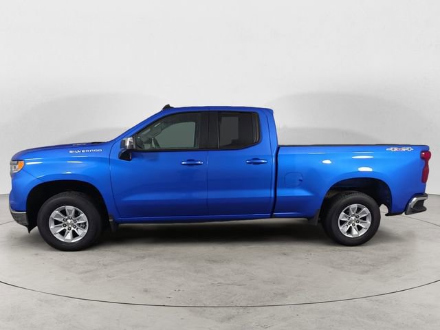 Certified 2025 Chevrolet Silverado 1500 LT w/ Convenience Package II image 2