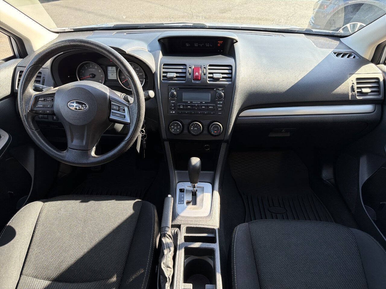Used 2013 Subaru Crosstrek 2.0i Premium w/ Popular Pkg 2 AWD/4WD image 21