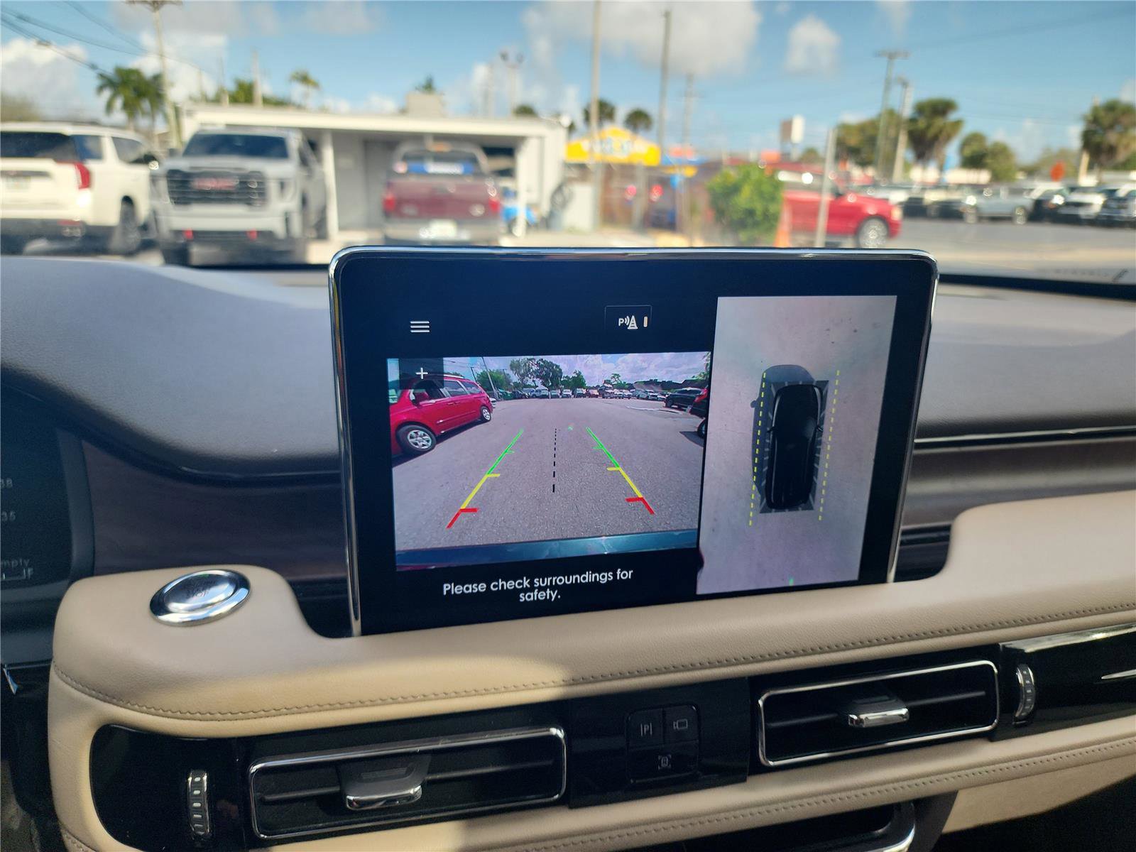 Used 2023 Lincoln Aviator Reserve w/ Equipment Group 201A image 37