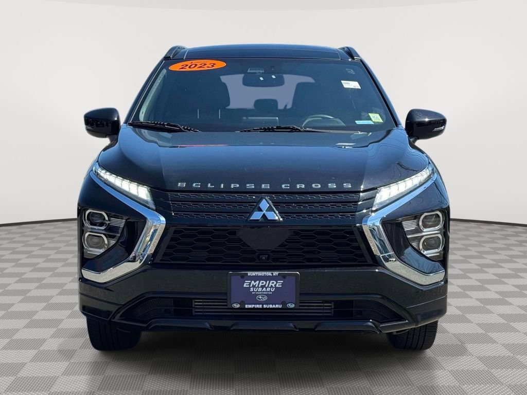 Used 2023 Mitsubishi Eclipse Cross SEL image 3