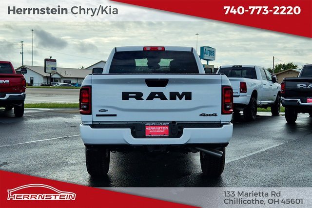 New 2026 RAM 2500 Big Horn image 27