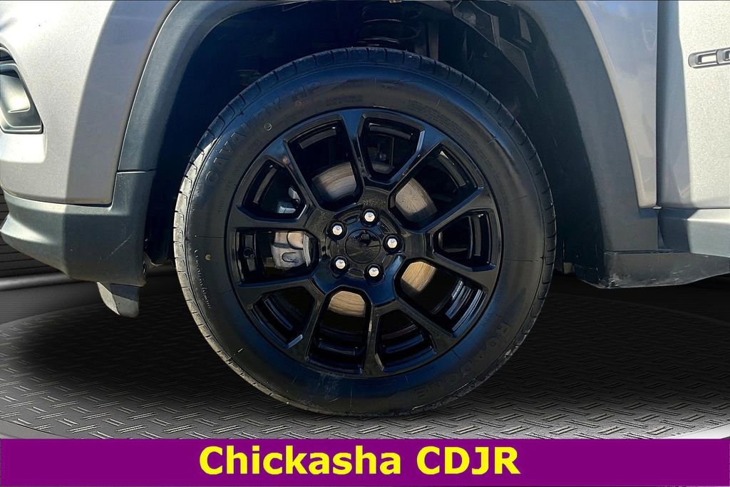 Used 2022 Jeep Compass Altitude w/ Sun and Sound Group image 28