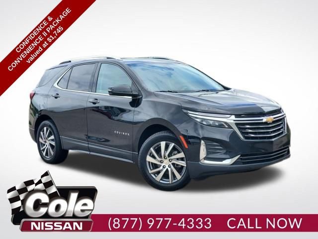 Used 2022 Chevrolet Equinox Premier
