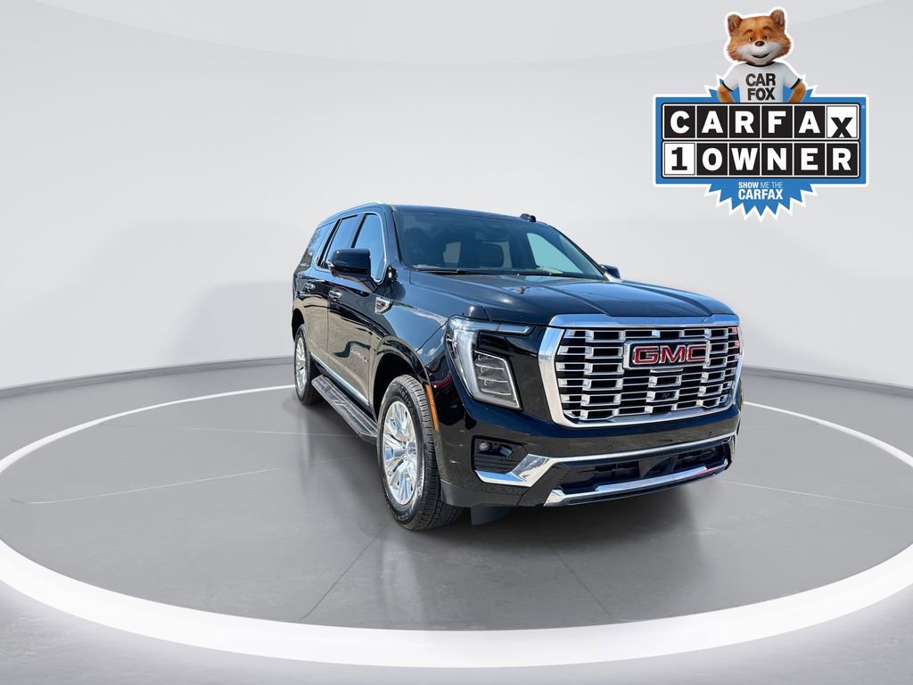 Used 2025 GMC Yukon Denali image 2