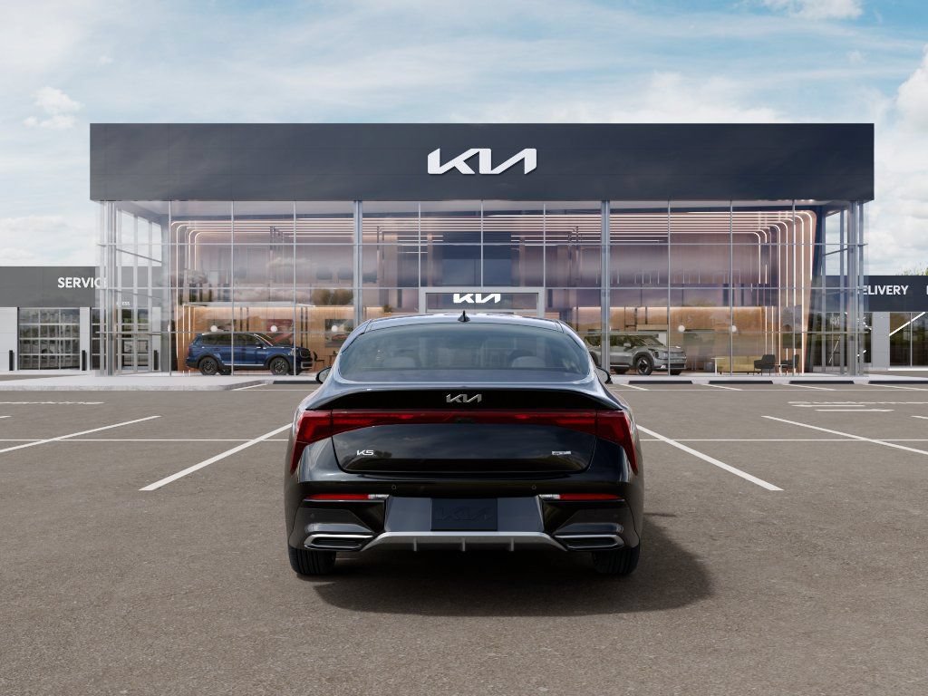 New 2026 Kia K5 GT-Line FWD image 5