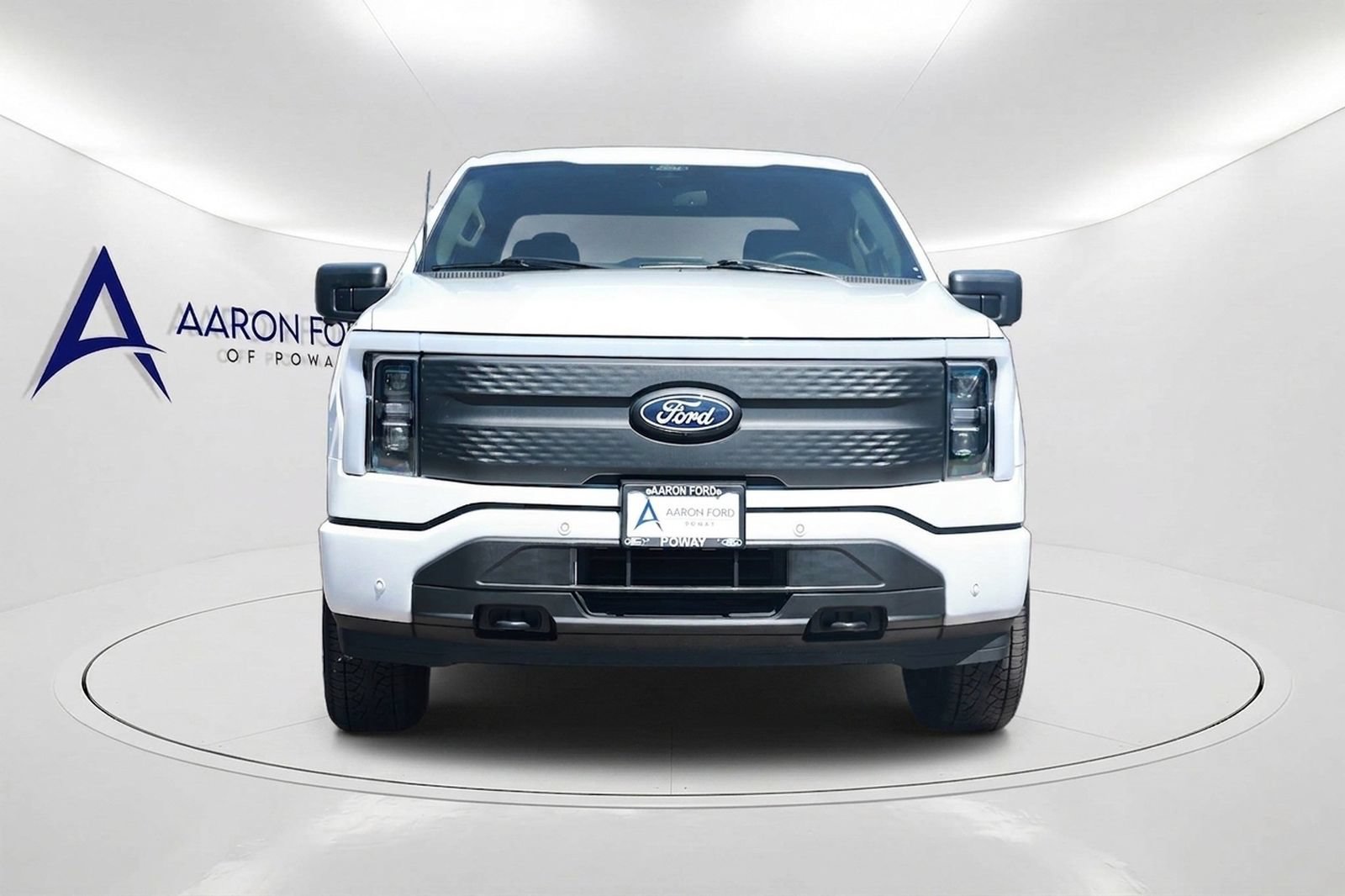 Used 2024 Ford F150 Lightning Flash AWD/4WD image 2