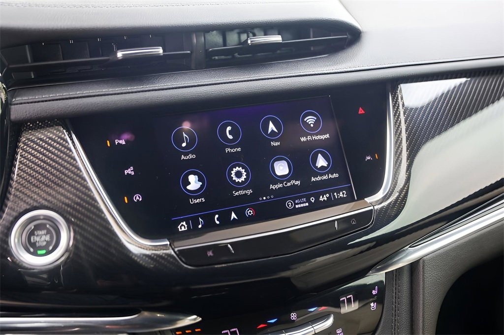 Certified 2023 Cadillac XT6 Sport w/ Technology Package image 16