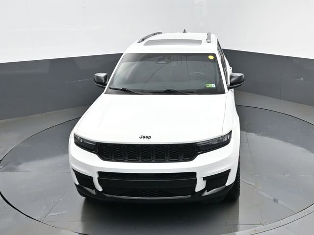 Used 2022 Jeep Grand Cherokee L Altitude image 23