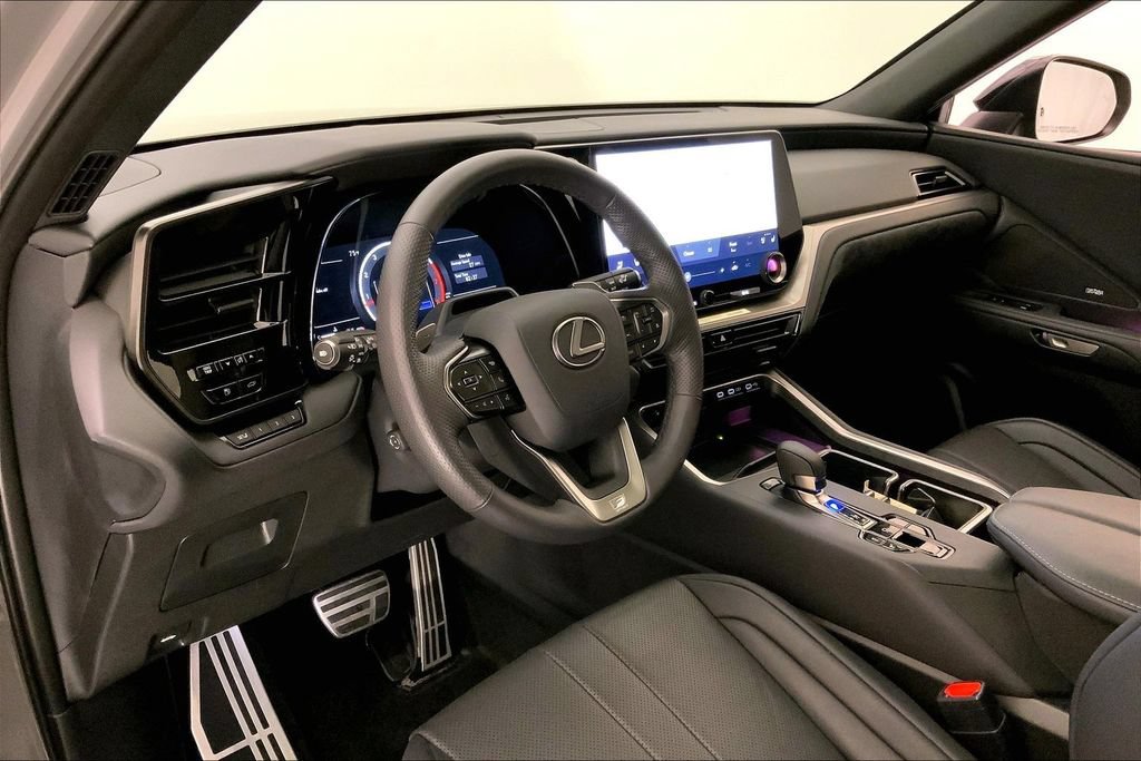 Used 2025 Lexus TX 350 AWD w/ Technology Package image 21