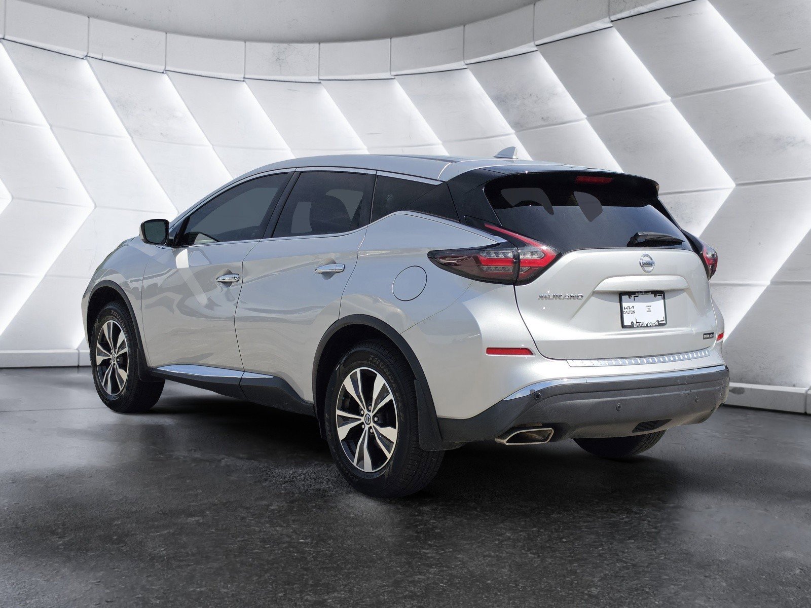 Used 2021 Nissan Murano S FWD image 5